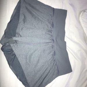 lululemon shorts size 8